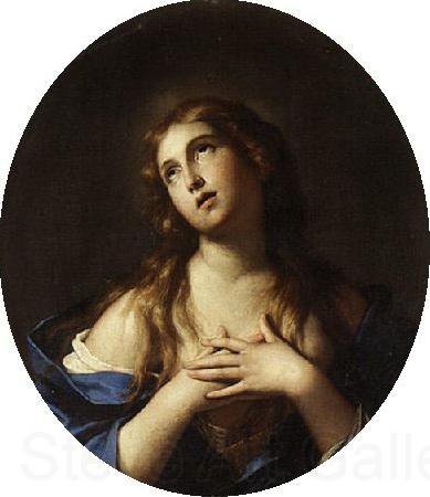 Guido Cagnacci Maria Maddalena France oil painting art
